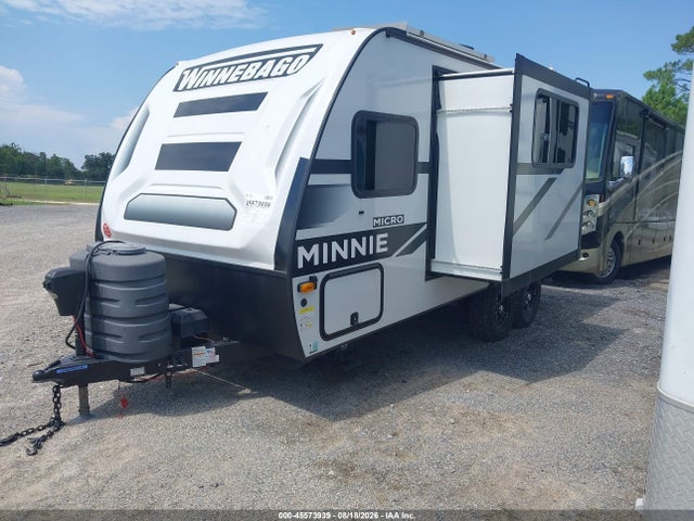 Winnebago 2100bh 2024 54CTM2J22R3079759 Image 2