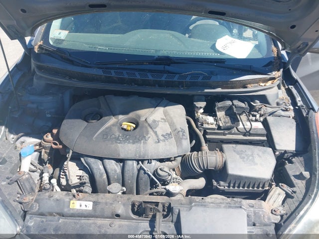 Aukcja sprzedaży 2013 Hyundai Elantra Gls, vin: 5NPDH4AE9DH336718, numer aukcji: 45573943