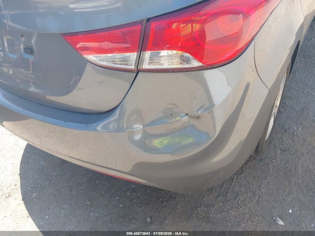 Aukcja sprzedaży 2013 Hyundai Elantra Gls, vin: 5NPDH4AE9DH336718, numer aukcji: 45573943