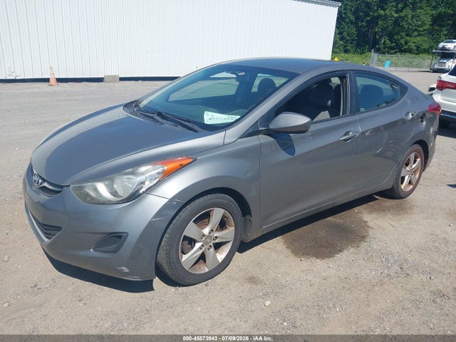 Aukcja sprzedaży 2013 Hyundai Elantra Gls, vin: 5NPDH4AE9DH336718, numer aukcji: 45573943