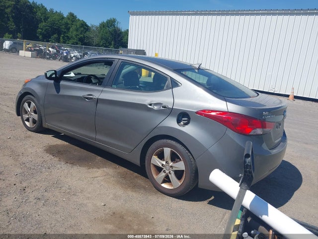 Aukcja sprzedaży 2013 Hyundai Elantra Gls, vin: 5NPDH4AE9DH336718, numer aukcji: 45573943