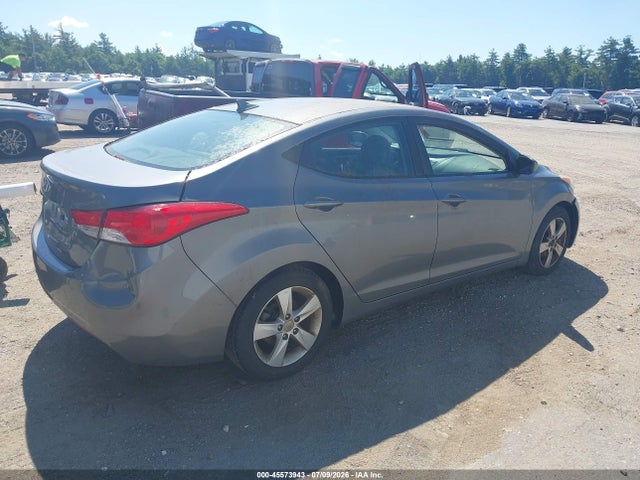 Aukcja sprzedaży 2013 Hyundai Elantra Gls, vin: 5NPDH4AE9DH336718, numer aukcji: 45573943