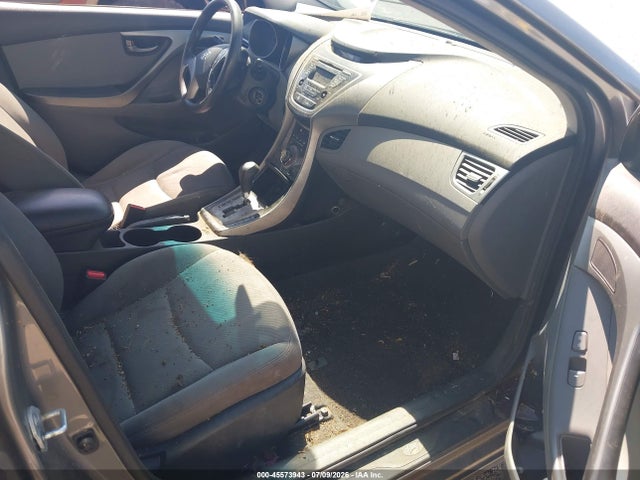 Aukcja sprzedaży 2013 Hyundai Elantra Gls, vin: 5NPDH4AE9DH336718, numer aukcji: 45573943