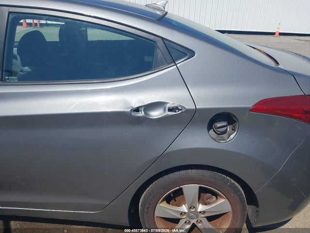 Aukcja sprzedaży 2013 Hyundai Elantra Gls, vin: 5NPDH4AE9DH336718, numer aukcji: 45573943