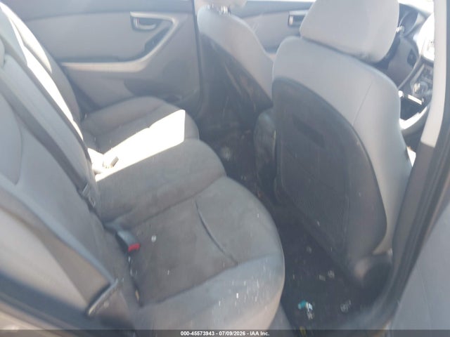 Aukcja sprzedaży 2013 Hyundai Elantra Gls, vin: 5NPDH4AE9DH336718, numer aukcji: 45573943