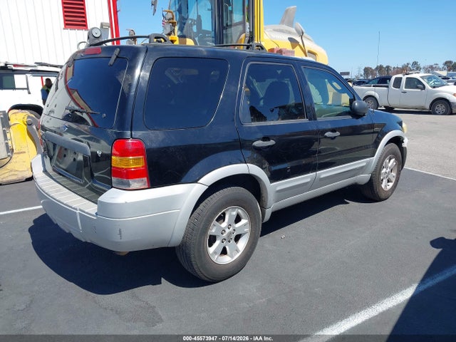 Auction sale of the 2007 Ford Escape Xlt/xlt Sport, vin: 1FMYU03137KA05604, lot number: 45573947