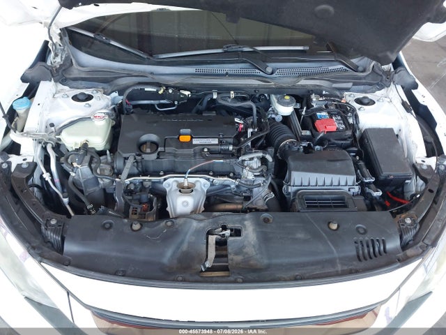 Honda Civic Lx 2016 19XFC2F50GE206890 Image 10