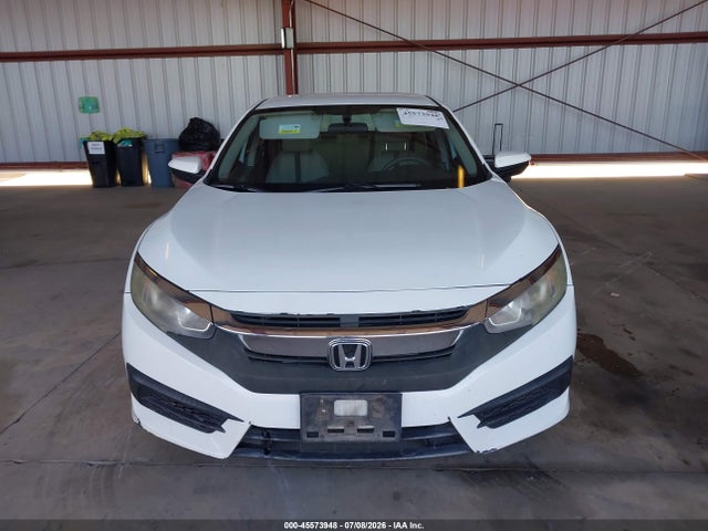 Honda Civic Lx 2016 19XFC2F50GE206890 Image 12