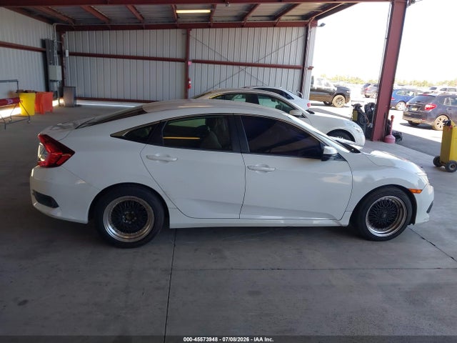 Honda Civic Lx 2016 19XFC2F50GE206890 Image 13