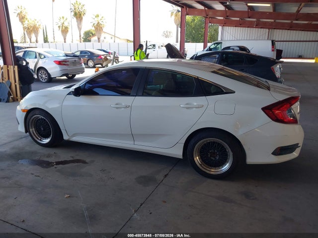 Honda Civic Lx 2016 19XFC2F50GE206890 Image 14
