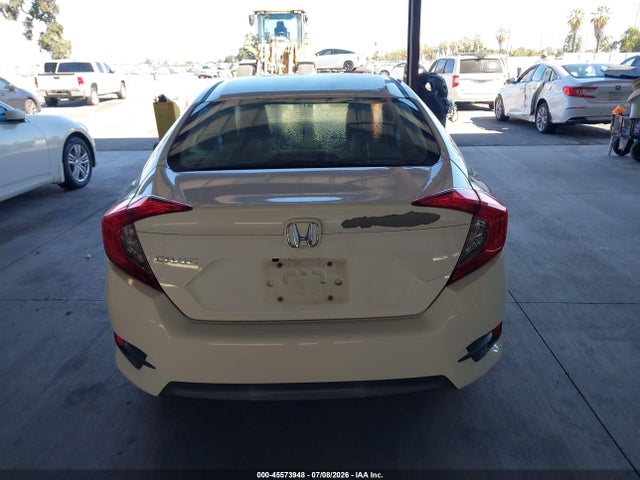 Honda Civic Lx 2016 19XFC2F50GE206890 Image 16