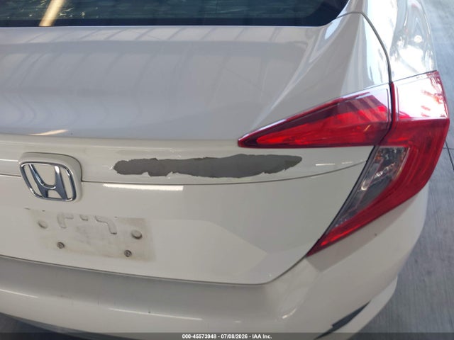 Honda Civic Lx 2016 19XFC2F50GE206890 Image 17