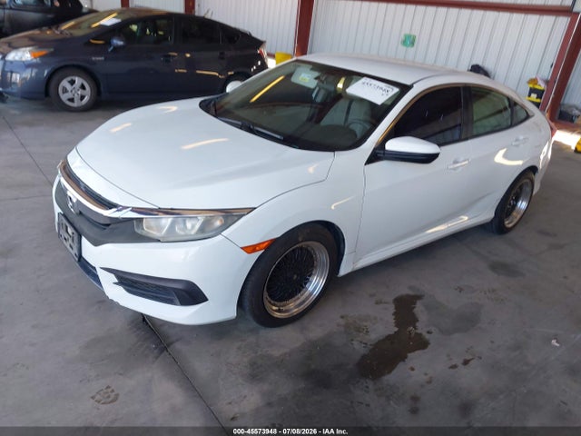 Honda Civic Lx 2016 19XFC2F50GE206890 Image 2