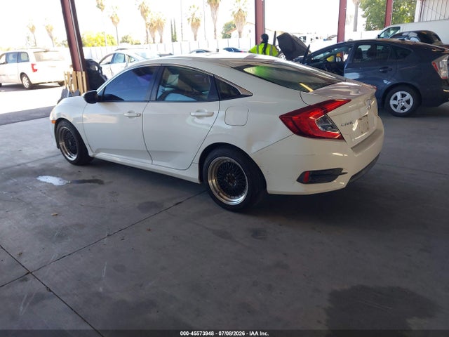 Honda Civic Lx 2016 19XFC2F50GE206890 Image 3