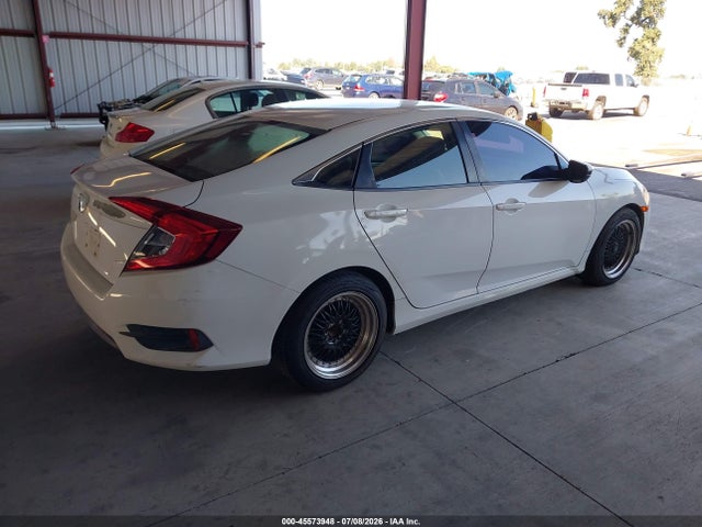 Honda Civic Lx 2016 19XFC2F50GE206890 Image 4