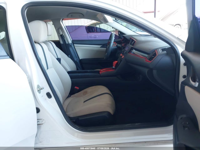 Honda Civic Lx 2016 19XFC2F50GE206890 Image 5