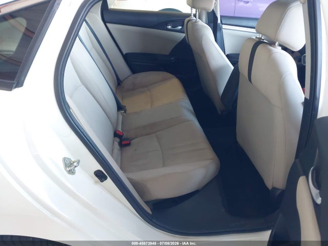 Honda Civic Lx 2016 19XFC2F50GE206890 Image 8