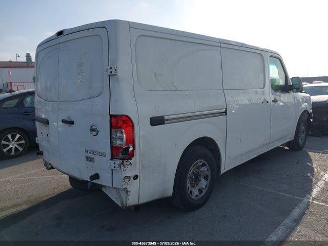 1N6BF0KX2FN808442 Nissan Nv Cargo Nv2500 Hd Sv V6