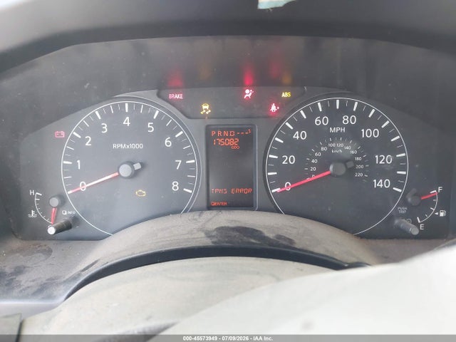 1N6BF0KX2FN808442 Nissan Nv Cargo Nv2500 Hd Sv V6