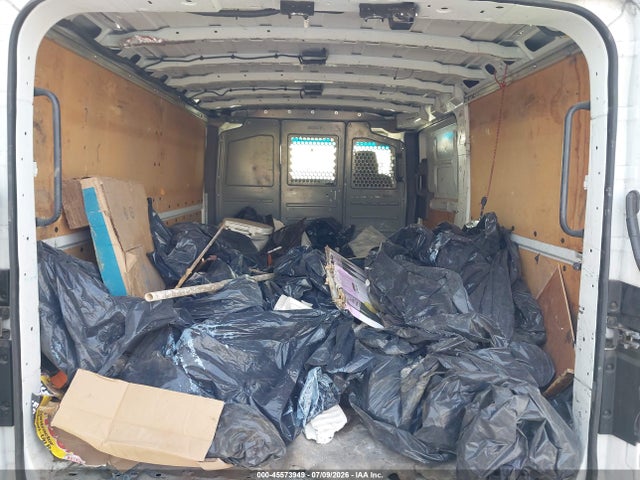 1N6BF0KX2FN808442 Nissan Nv Cargo Nv2500 Hd Sv V6