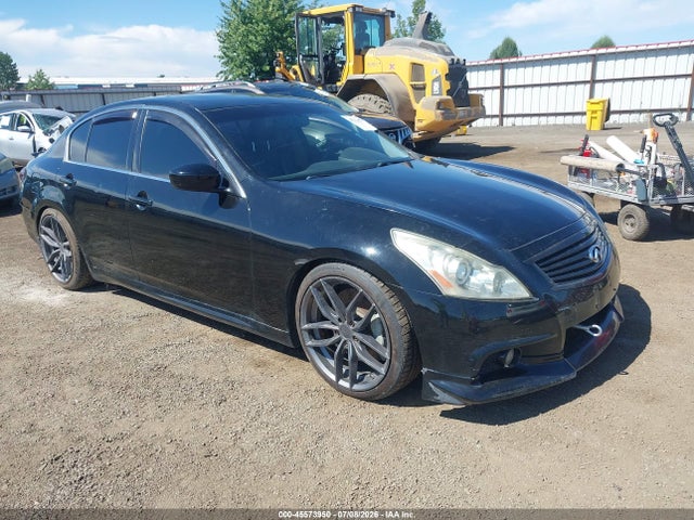 Auction sale of the 2012 Infiniti G37 Limited Edition, vin: JN1CV6AP1CM620661, lot number: 45573950
