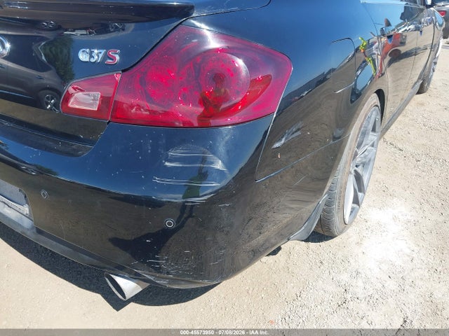Продажа на аукционе авто 2012 Infiniti G37 Limited Edition, vin: JN1CV6AP1CM620661, номер лота: 45573950