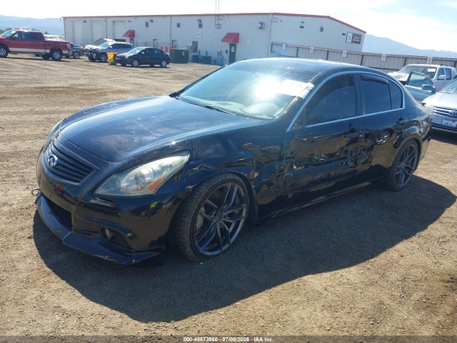 Продажа на аукционе авто 2012 Infiniti G37 Limited Edition, vin: JN1CV6AP1CM620661, номер лота: 45573950