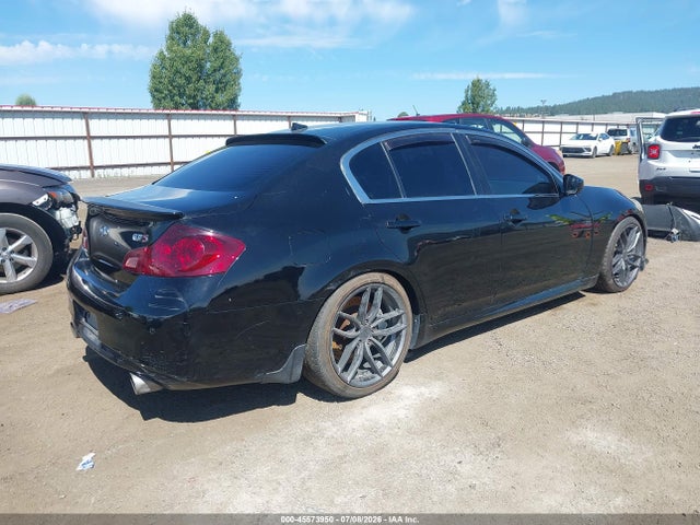 Продажа на аукционе авто 2012 Infiniti G37 Limited Edition, vin: JN1CV6AP1CM620661, номер лота: 45573950