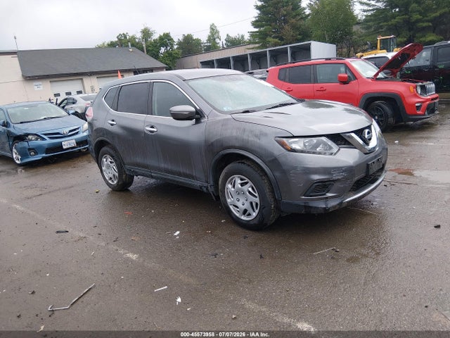 Aukcja sprzedaży 2015 Nissan Rogue S, vin: KNMAT2MV8FP572284, numer aukcji: 45573958