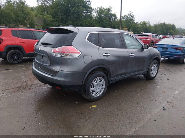 Aukcja sprzedaży 2015 Nissan Rogue S, vin: KNMAT2MV8FP572284, numer aukcji: 45573958