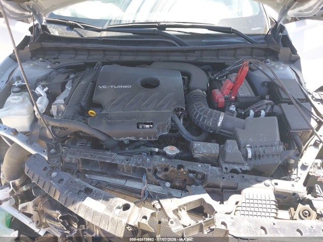 1N4AL4CV9RN351814 Nissan Altima Sr Vc-turbo Fwd