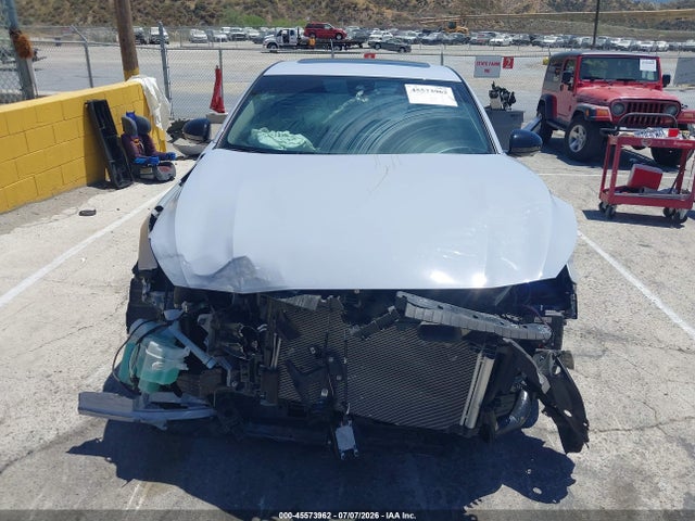 1N4AL4CV9RN351814 Nissan Altima Sr Vc-turbo Fwd