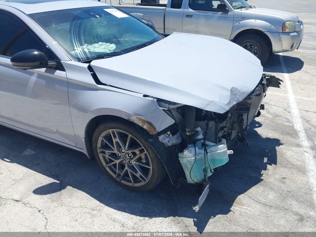 1N4AL4CV9RN351814 Nissan Altima Sr Vc-turbo Fwd