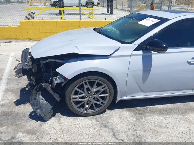 1N4AL4CV9RN351814 Nissan Altima Sr Vc-turbo Fwd