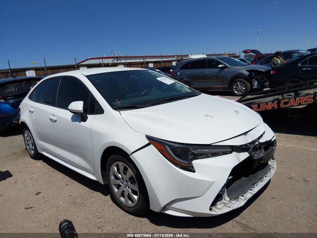 45573964 :رقم المزاد ، 5YFB4MDE9RP118318 vin ، 2024 Toyota Corolla Le مزاد بيع