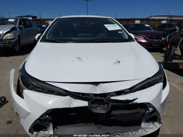 45573964 :رقم المزاد ، 5YFB4MDE9RP118318 vin ، 2024 Toyota Corolla Le مزاد بيع