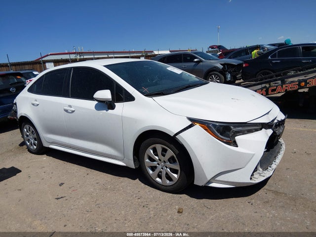 45573964 :رقم المزاد ، 5YFB4MDE9RP118318 vin ، 2024 Toyota Corolla Le مزاد بيع
