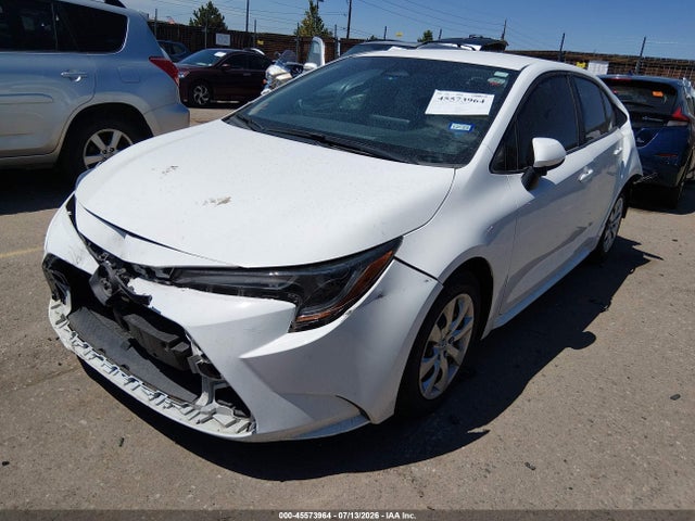 45573964 :رقم المزاد ، 5YFB4MDE9RP118318 vin ، 2024 Toyota Corolla Le مزاد بيع
