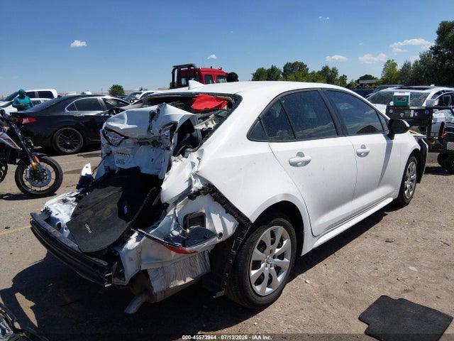 45573964 :رقم المزاد ، 5YFB4MDE9RP118318 vin ، 2024 Toyota Corolla Le مزاد بيع