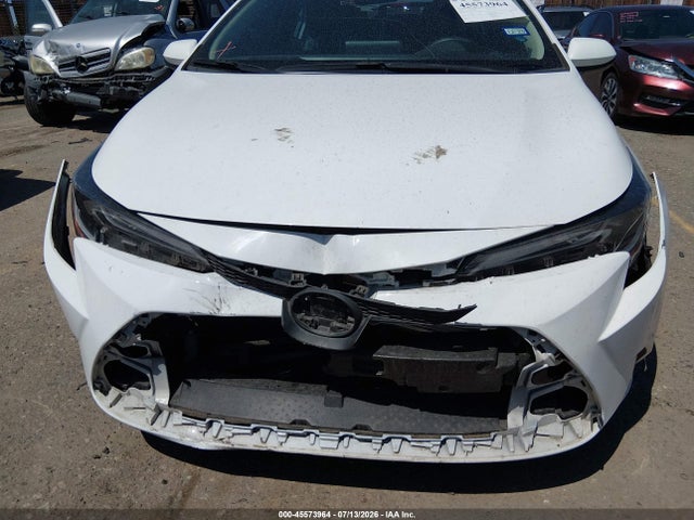 45573964 :رقم المزاد ، 5YFB4MDE9RP118318 vin ، 2024 Toyota Corolla Le مزاد بيع