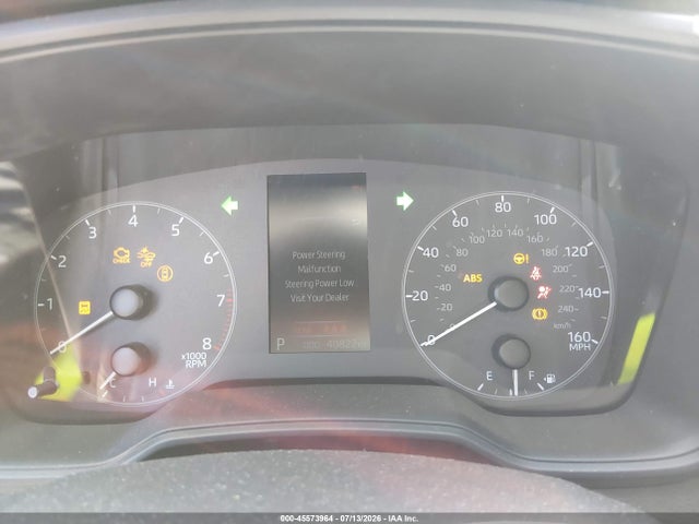 45573964 :رقم المزاد ، 5YFB4MDE9RP118318 vin ، 2024 Toyota Corolla Le مزاد بيع