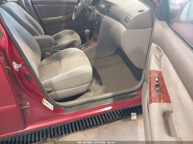 Продажа на аукционе авто 2007 Toyota Corolla Le, vin: 1NXBR30EX7Z884846, номер лота: 45573965