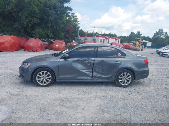 2012 Volkswagen Jetta 2.5l Se მანქანა იყიდება აუქციონზე, vin: 3VWDX7AJ3CM107085, აუქციონის ნომერი: 45573966