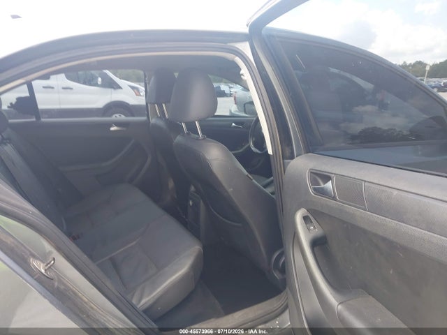 2012 Volkswagen Jetta 2.5l Se მანქანა იყიდება აუქციონზე, vin: 3VWDX7AJ3CM107085, აუქციონის ნომერი: 45573966