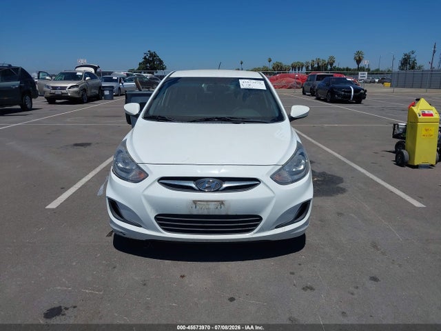 Aukcja sprzedaży 2014 Hyundai Accent Gs, vin: KMHCT5AE9EU145125, numer aukcji: 45573970