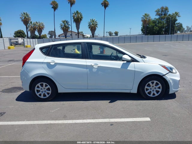 Aukcja sprzedaży 2014 Hyundai Accent Gs, vin: KMHCT5AE9EU145125, numer aukcji: 45573970