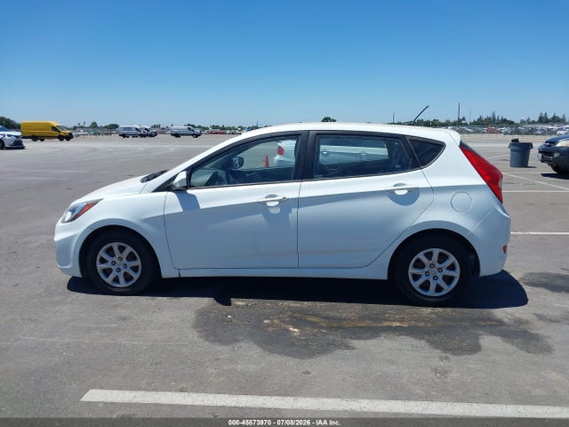 Aukcja sprzedaży 2014 Hyundai Accent Gs, vin: KMHCT5AE9EU145125, numer aukcji: 45573970
