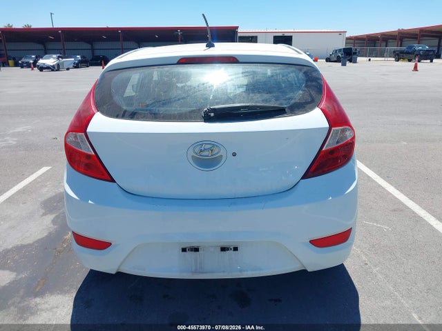 Aukcja sprzedaży 2014 Hyundai Accent Gs, vin: KMHCT5AE9EU145125, numer aukcji: 45573970