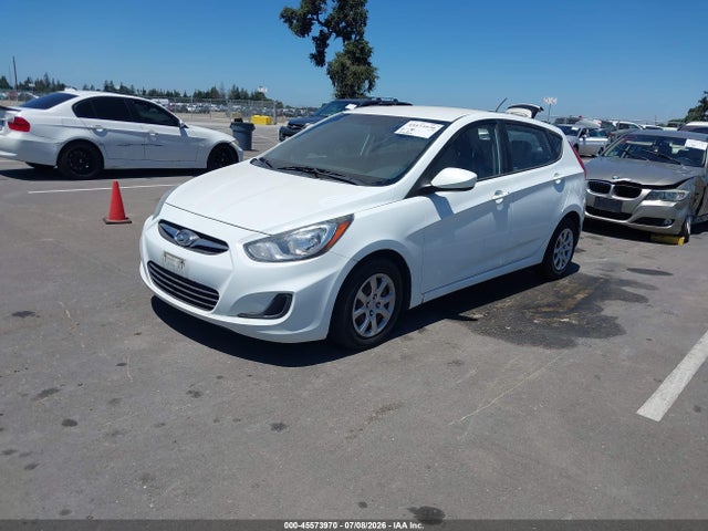 Aukcja sprzedaży 2014 Hyundai Accent Gs, vin: KMHCT5AE9EU145125, numer aukcji: 45573970
