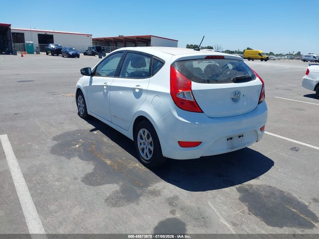 Aukcja sprzedaży 2014 Hyundai Accent Gs, vin: KMHCT5AE9EU145125, numer aukcji: 45573970